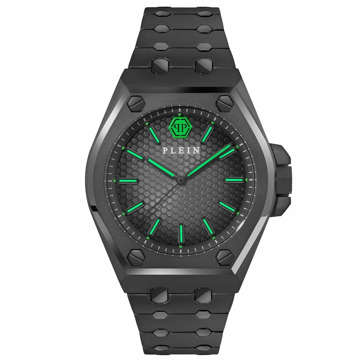 Philipp Plein Pwpma0524 Erkek Kol Saati