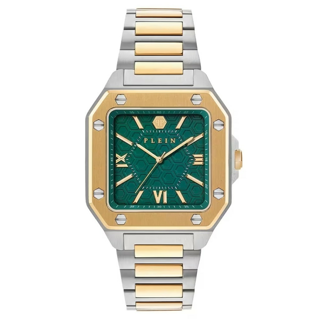 Philipp Plein Pwyga0326 Erkek Kol Saati
