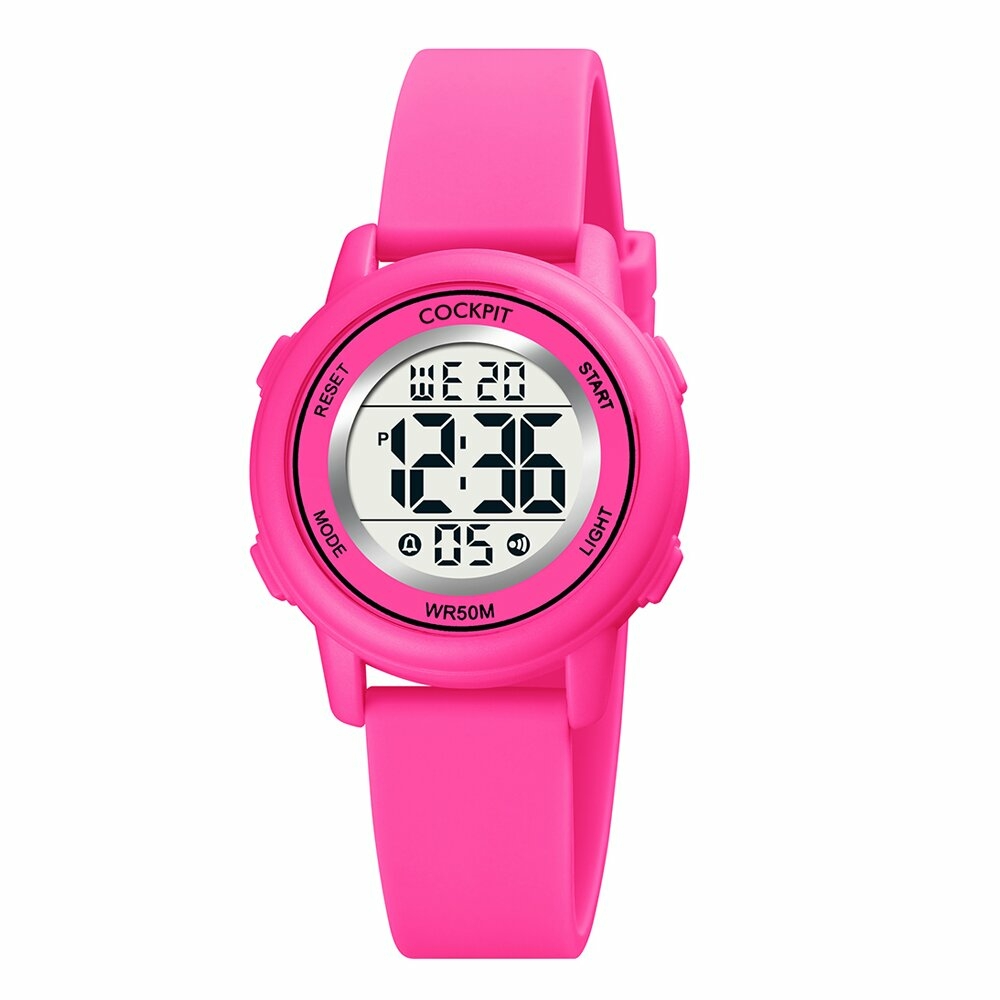 Cockpıt Ck-3721Rd Kadın Kol Saati