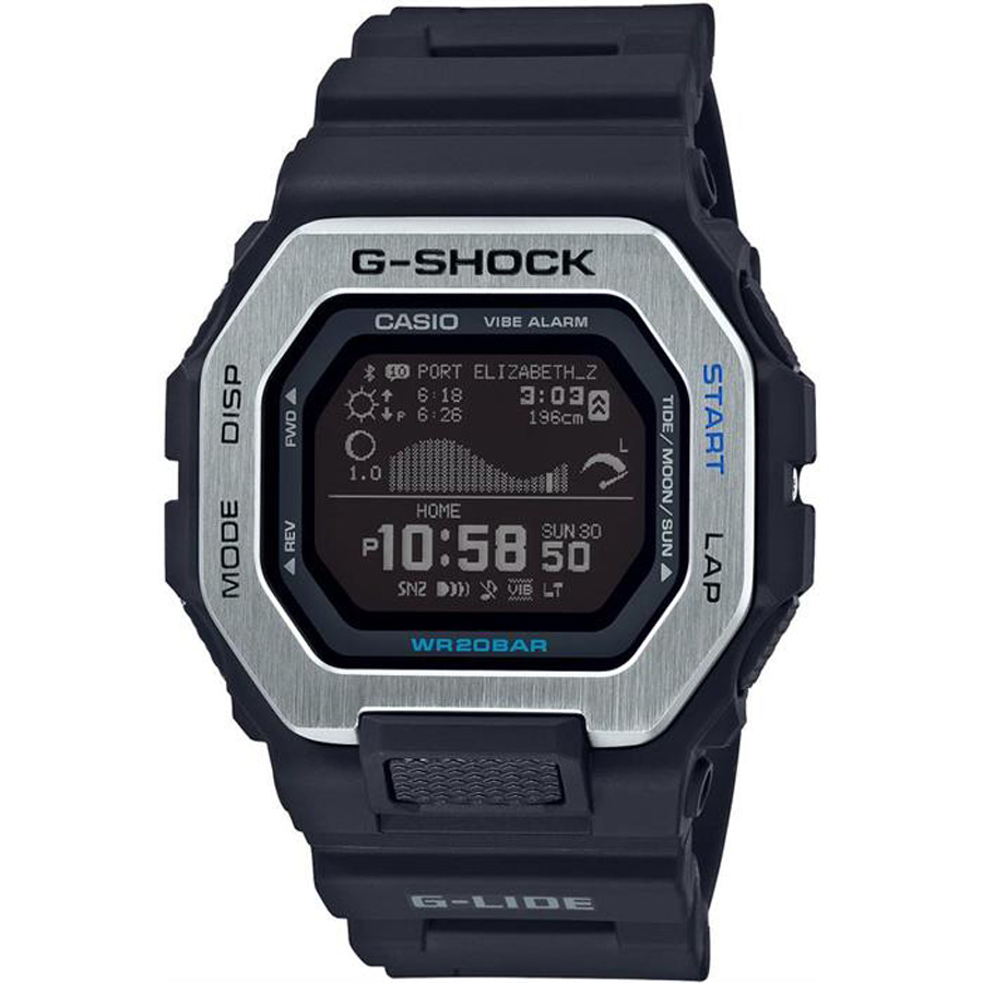 Casio G-Shock Erkek Kol Saati GBX-100-1DR