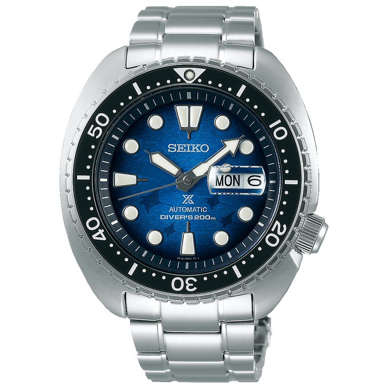 Seiko Prospex Divers Erkek Kol Saati Srpe39K