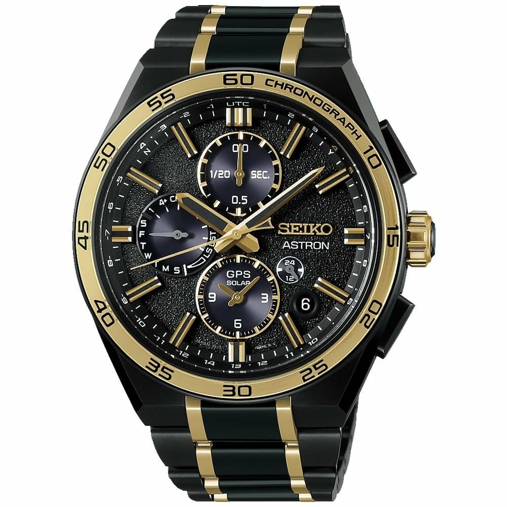 Seiko Astron Gps Solar Ssh186J1 Limitli Erkek Kol Saati