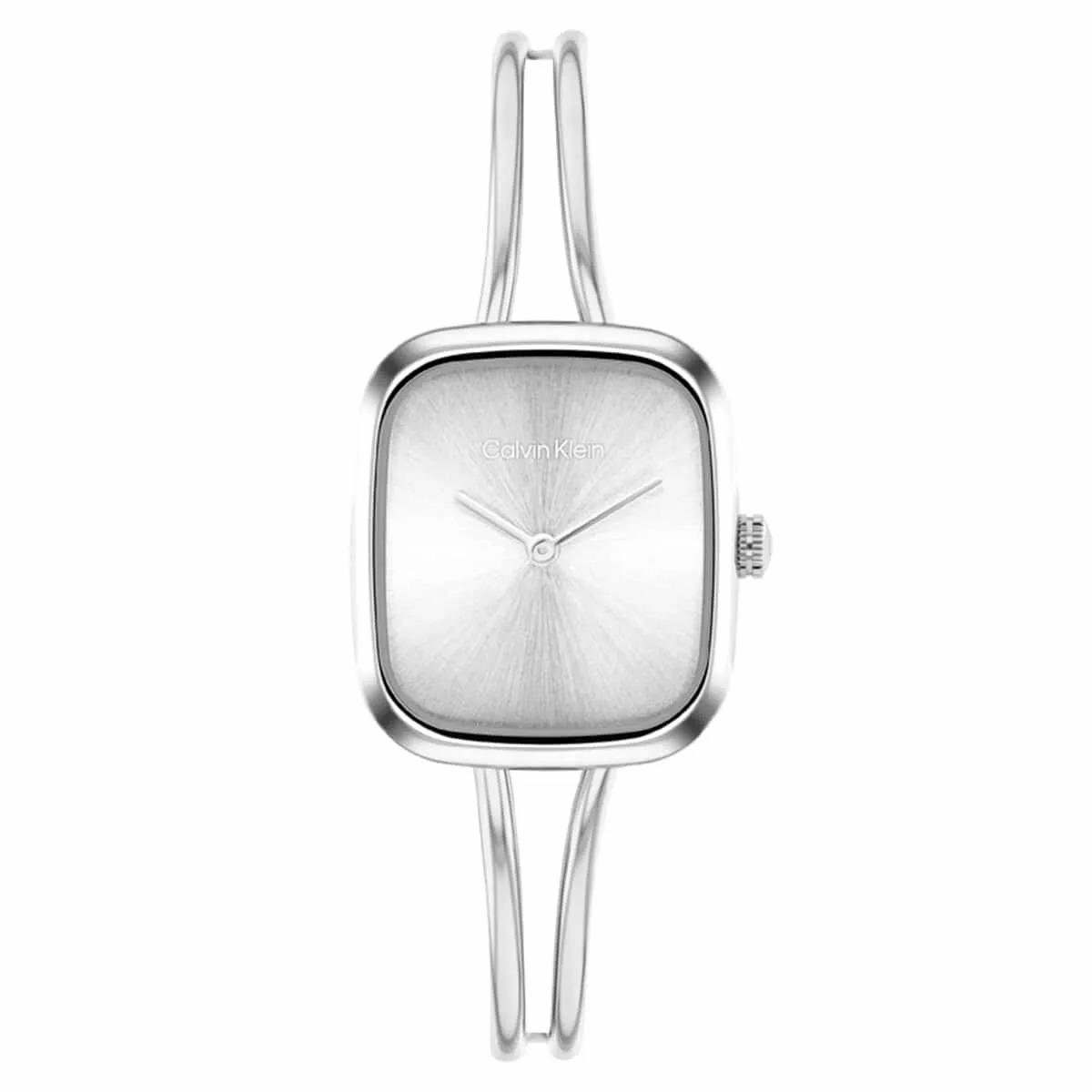 CALVIN KLEIN CK25100131 Quartz KADIN / KIZ KOL SAATİ