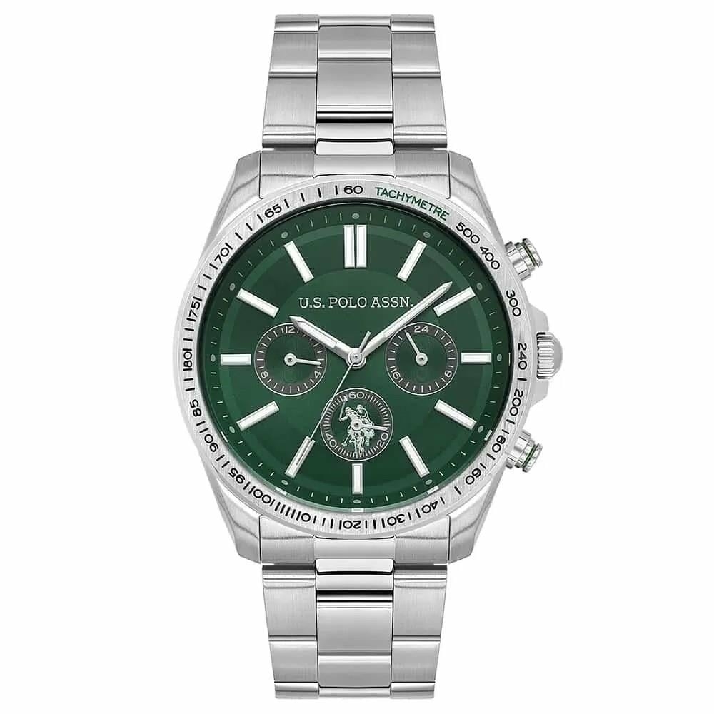 U.S. POLO ASSN. USPA1138-04 Pilli ERKEK KOL SAATİ