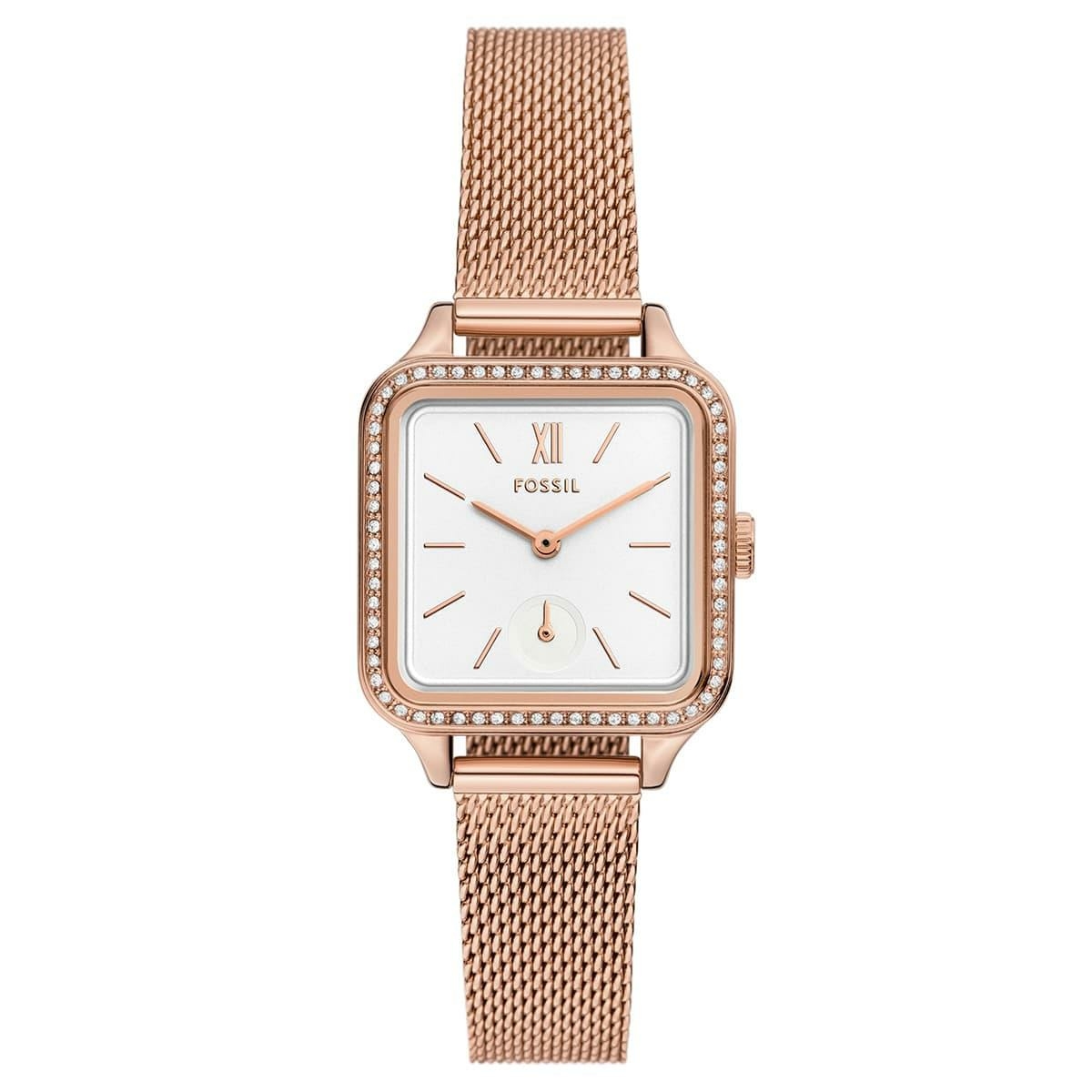 Fossil Bq3971 Kadın Kol Saati