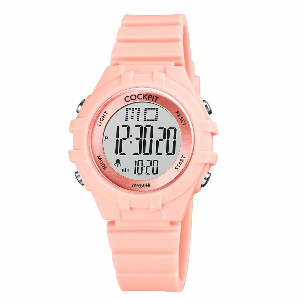 Cockpıt Ck-3721Pk Kadın Kol Saati