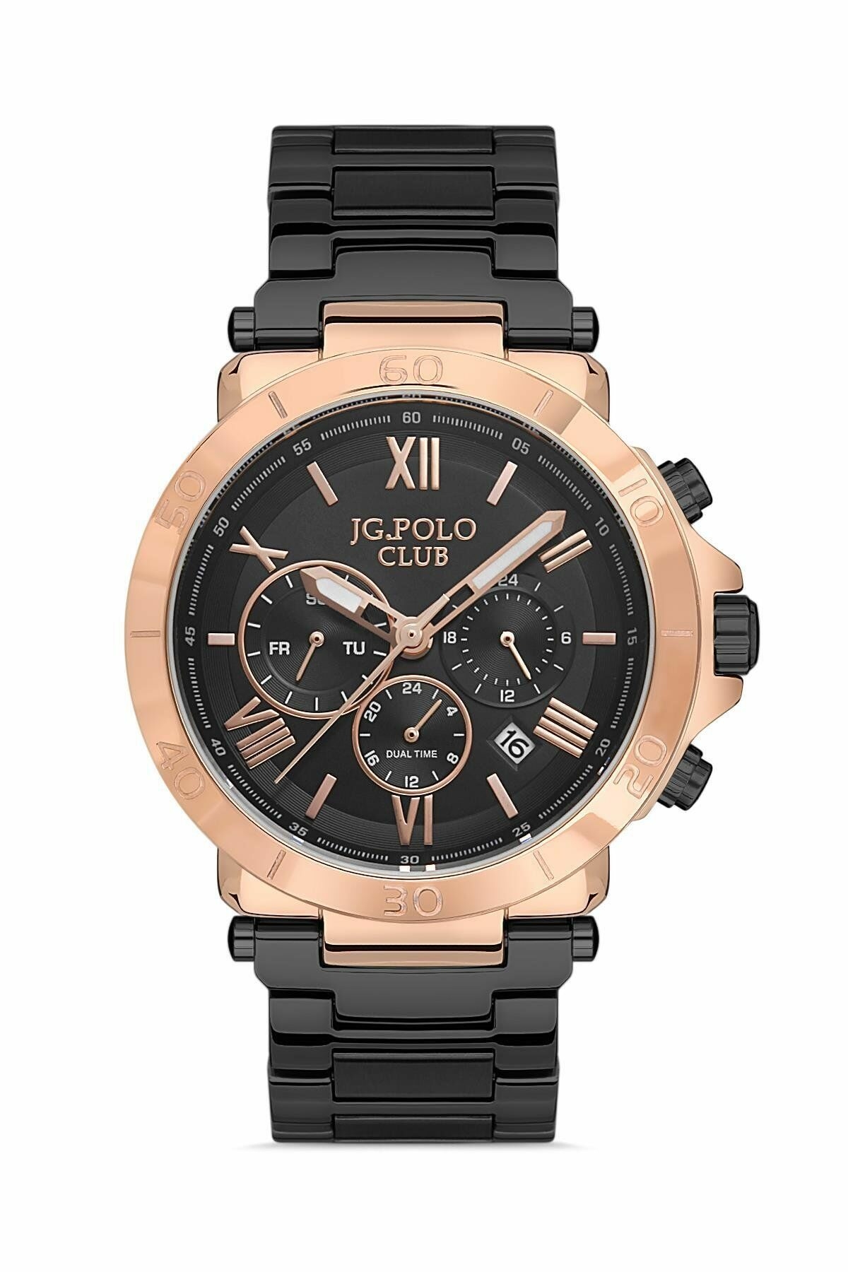 Jg.polo Clup Jpc.0822.2143M.2 Kol Saati