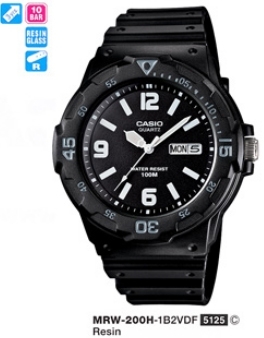 Casio Mrw-200H-1B2Vdf Erkek Kol Saati