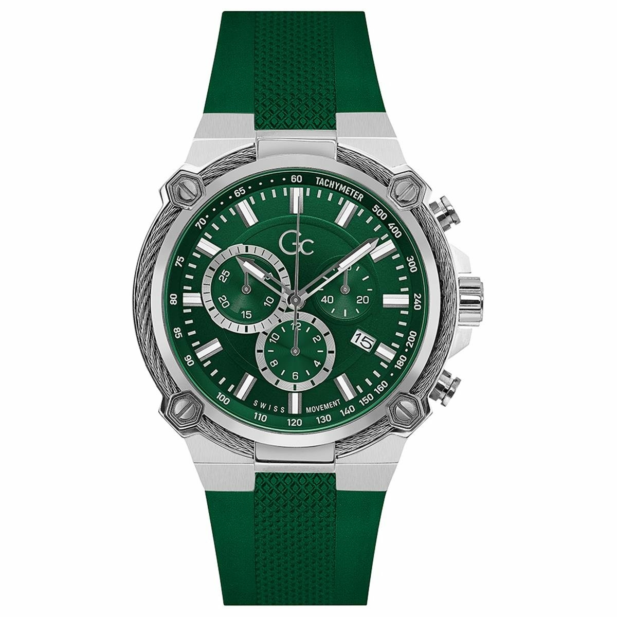 Gc GCY24019G9MF Erkek Kol Saati