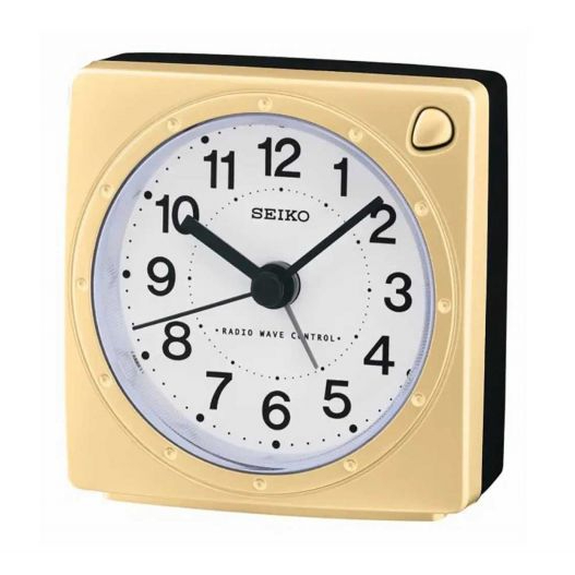 QHR201G SEİKO MASA SAATİ