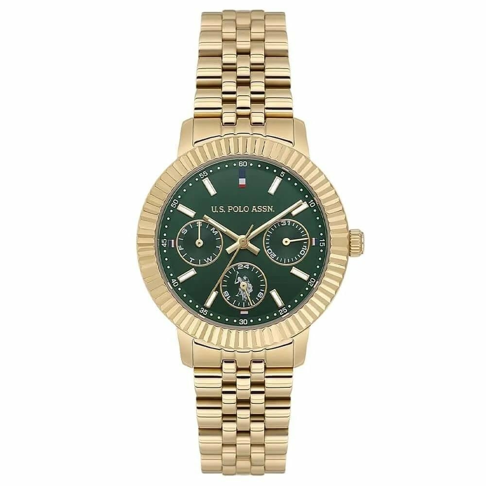 U.S. POLO ASSN. USPA2125-06 Quartz KADIN KOL SAATİ