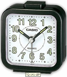 Casıo TQ-141-1DF  Masa & Duvar Saati