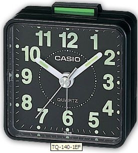 Casıo TQ-140-1DF  Masa & Duvar Saati