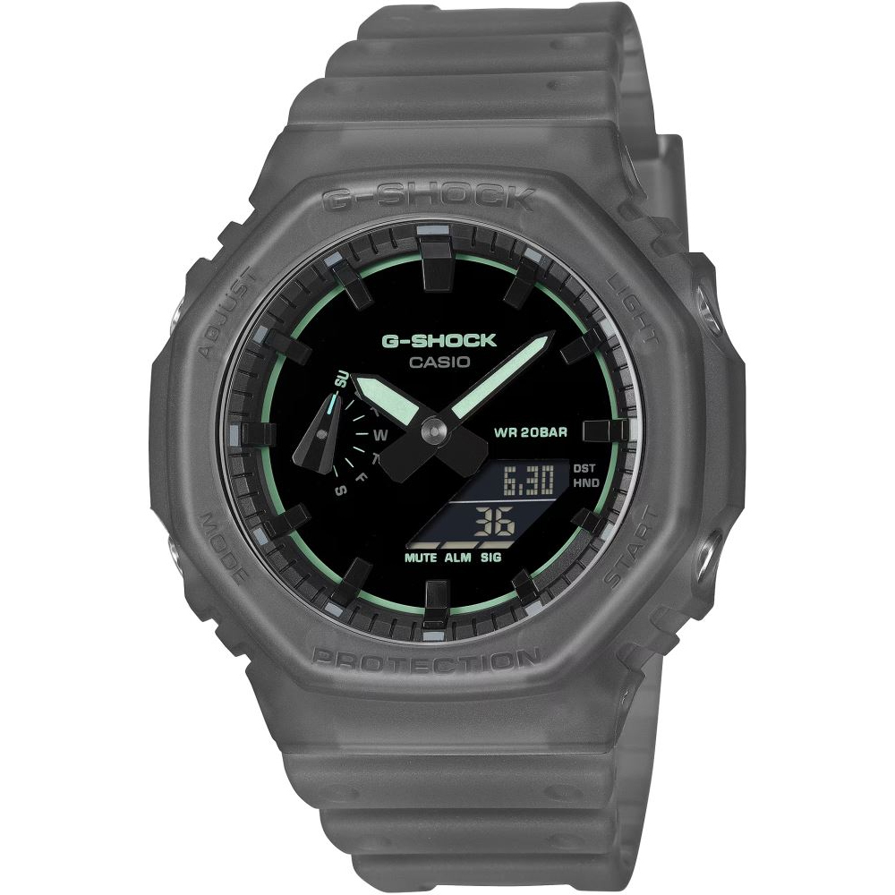 Casio G-Shock Iconic Erkek Kol Saati Ga-2100K-1Adr