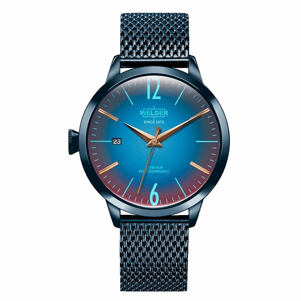 Welder Moody Watch WRC609 38 mm Kadın Kol Saati