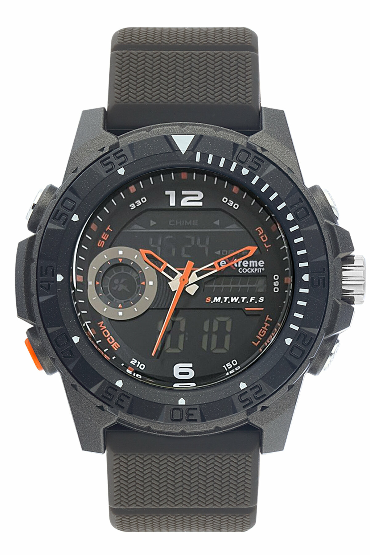 Cockpıt Ck-X1144Bk Extreme Erkek Kol Saati