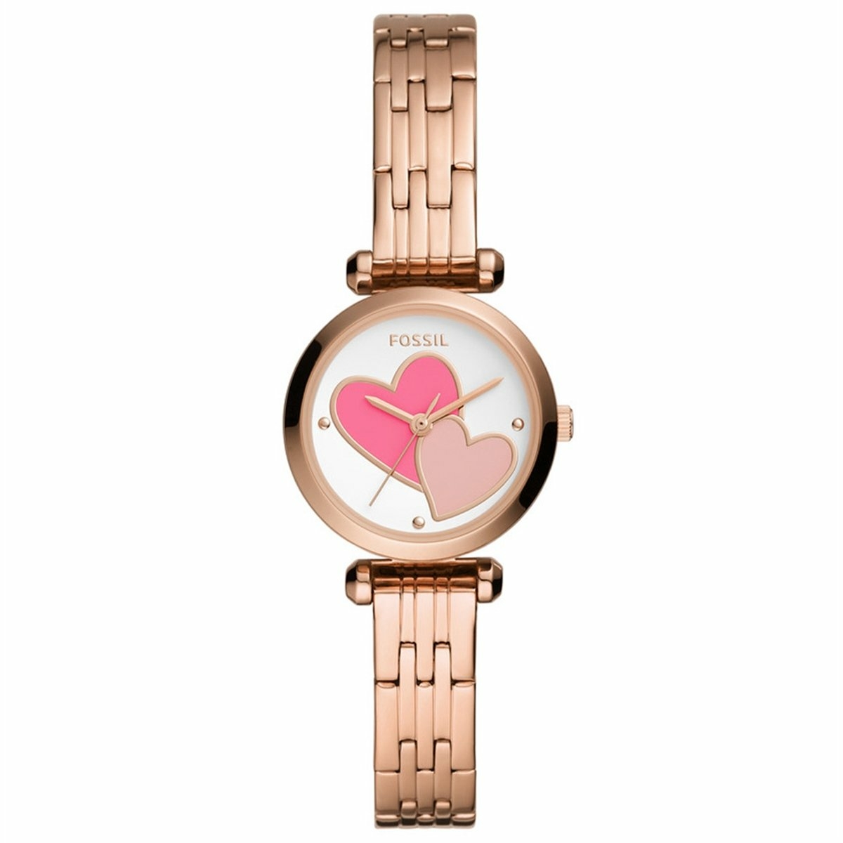 Fossil Bq3697 Kadın Kol Saati