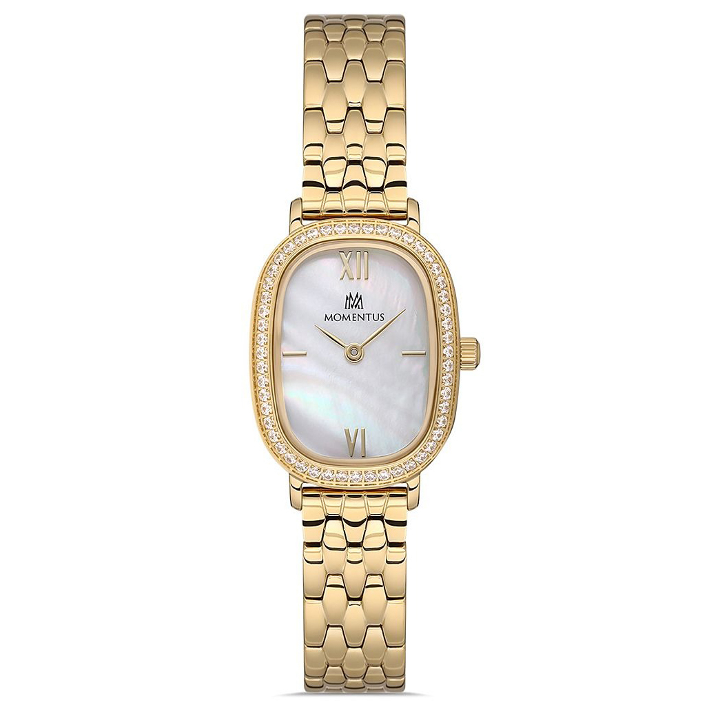 MOMENTUS SS224G-09SG Quartz KADIN KOL SAATİ