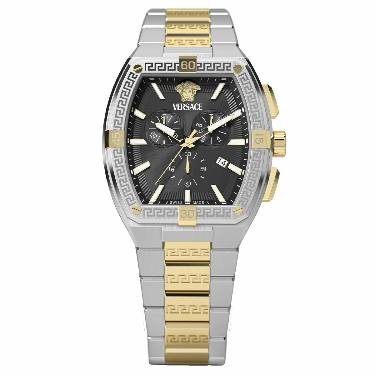 Versace Vrscvesp00524 Erkek Kol Saati