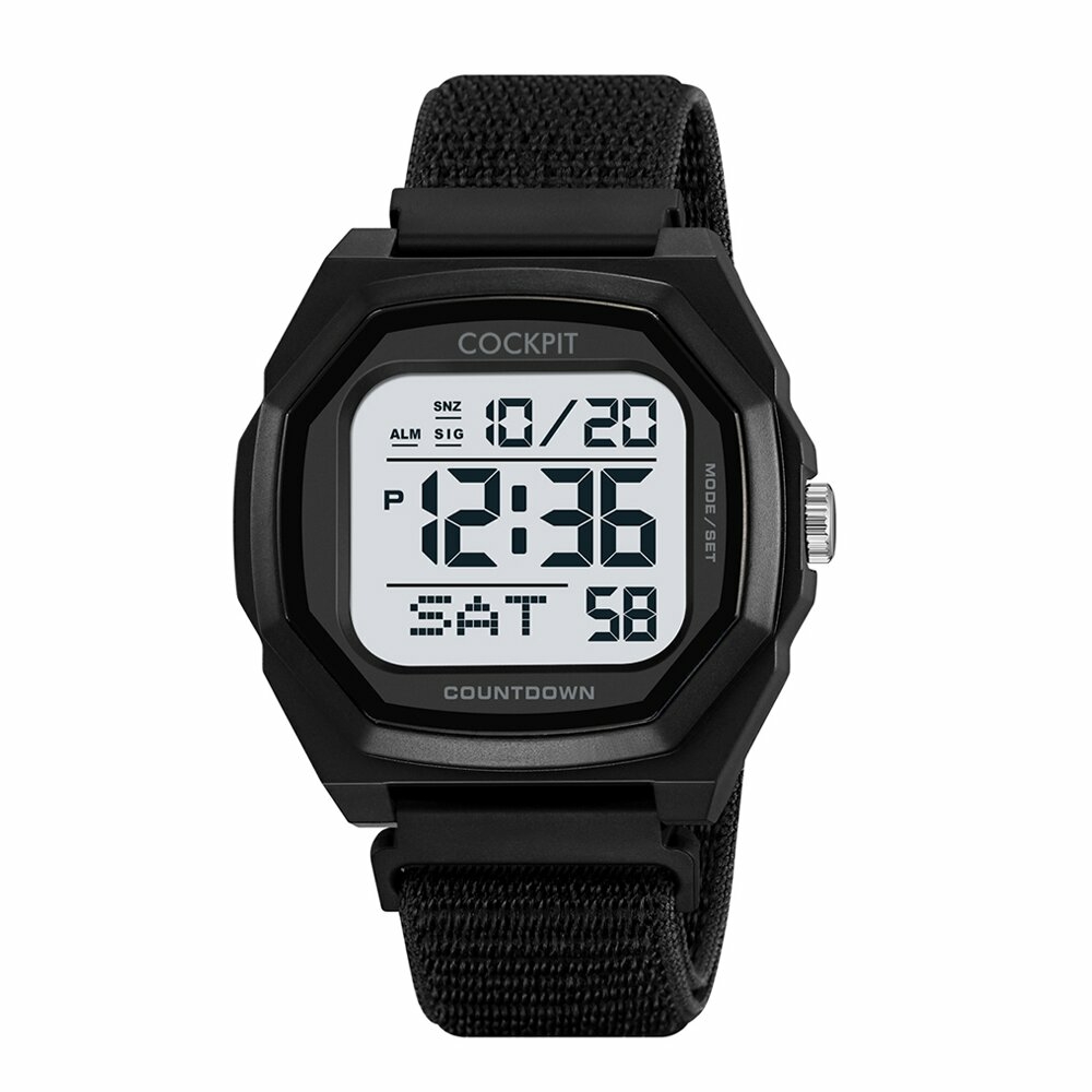 Cockpıt Ck-2495Bk Erkek Kol Saati