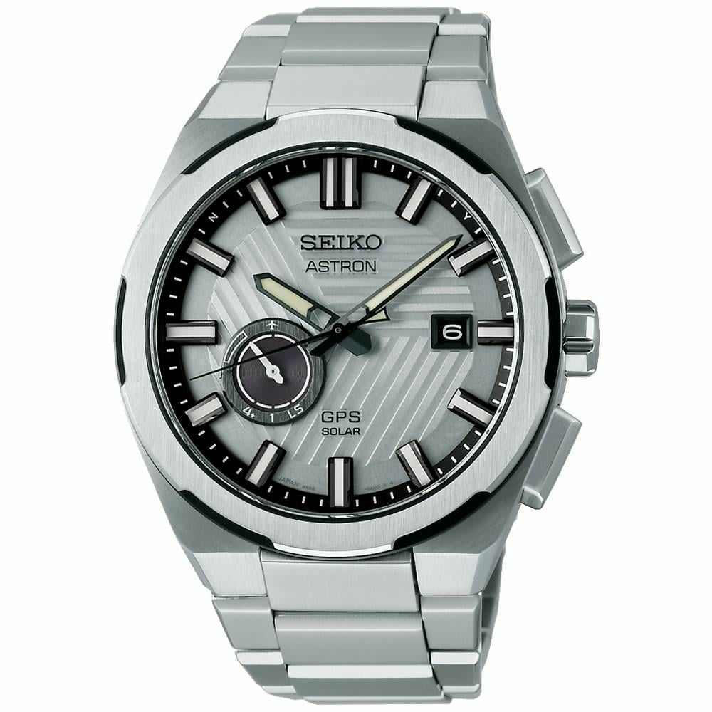 1 Seiko Astron GPS Solar 2025 Limited Edition Erkek Kol Saati SSJ037J