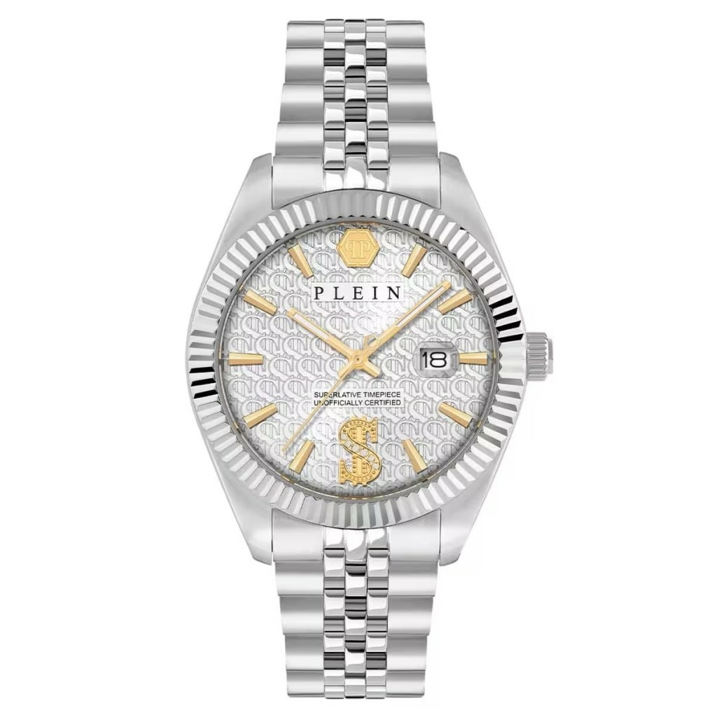 Philipp Plein Pwmfa0725 Erkek Kol Saati