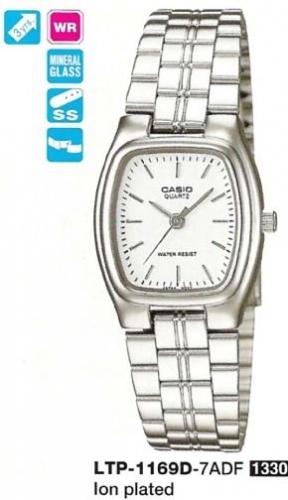 Casio Ltp-1169D-7Ardf Kadın Kol Saati