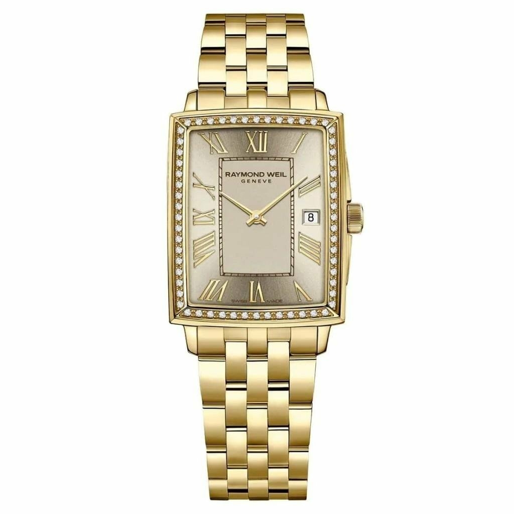 Raymond Weil Rw5925Ps00100 Pırlantalı Kadın Kol Saati