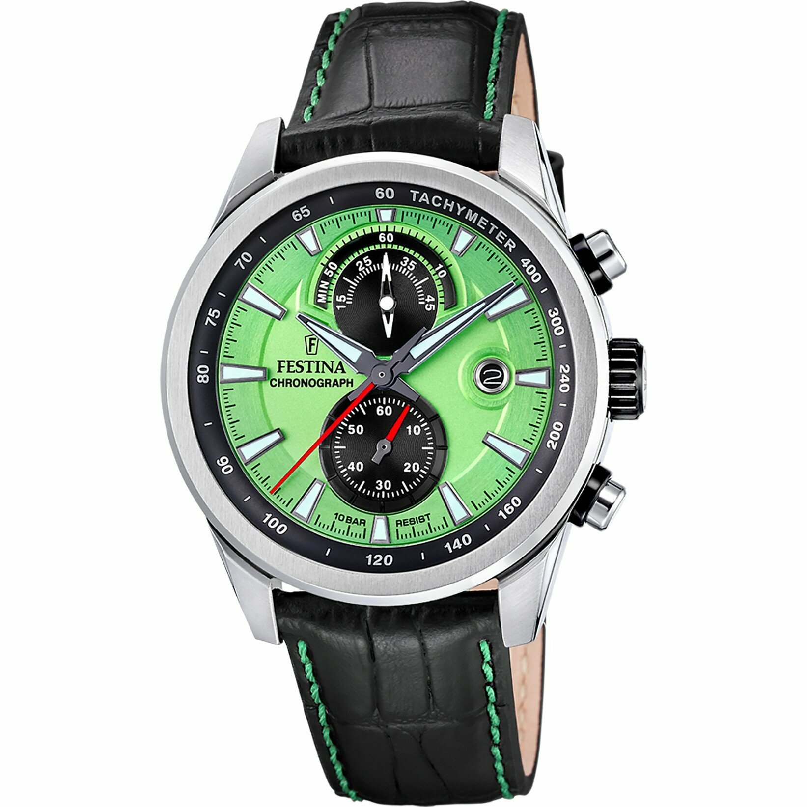 Festına F20695/3 Tımeless Chronograph Erkek Kol Saati