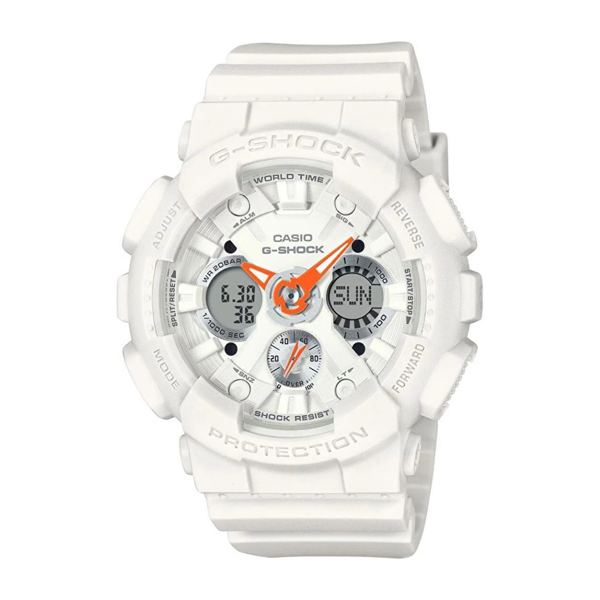 Casio Gma-S120Sa-7A1Dr Kol Saati