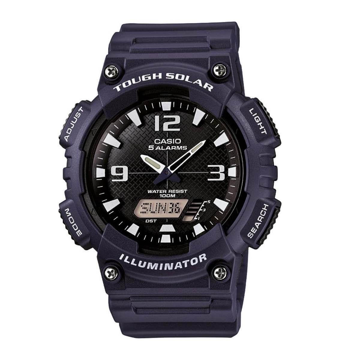 Casıo Aq-S810W-2A2Vdf Kol Saati