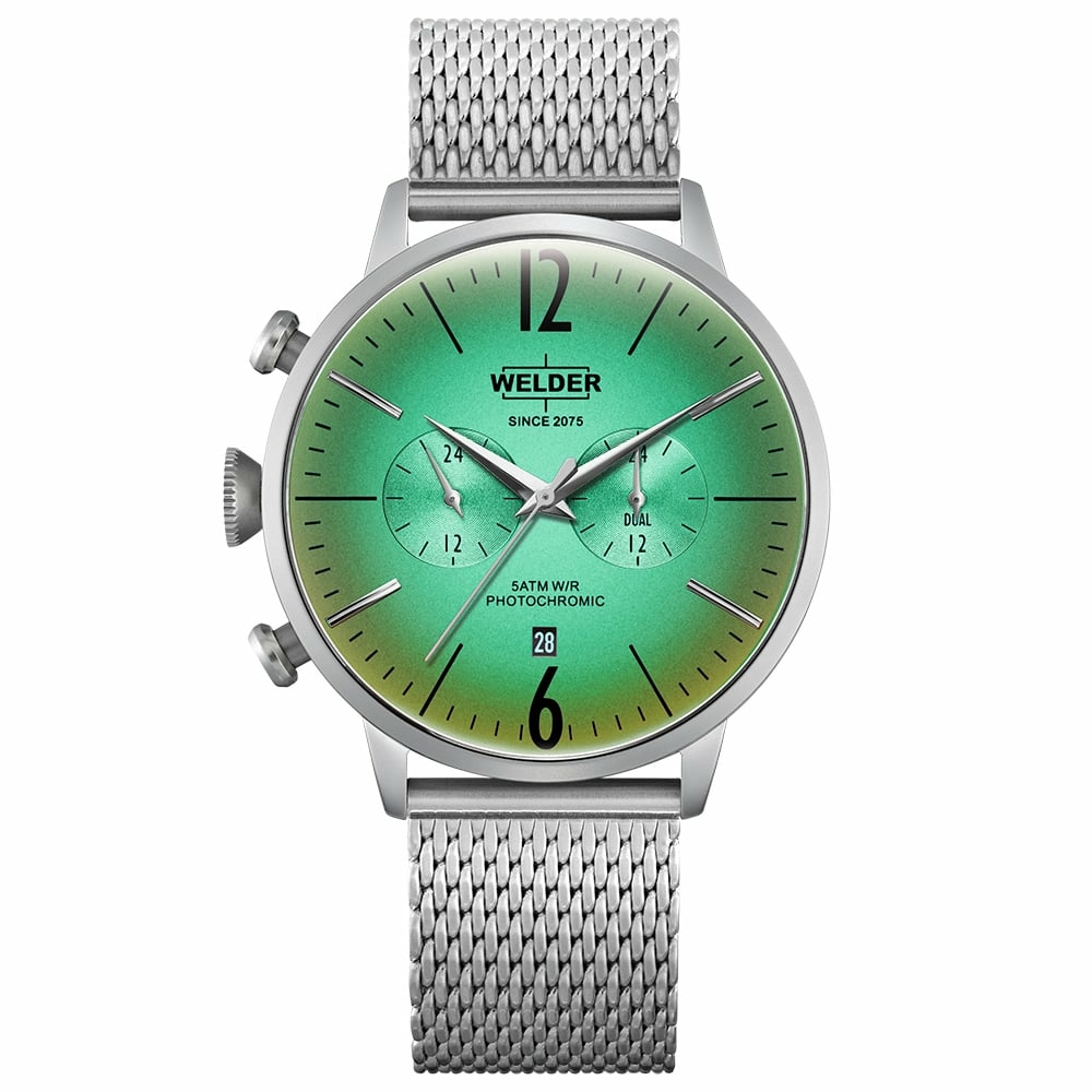 Welder Moody Watch Wwrc440 45 Mm Erkek Kol Saati