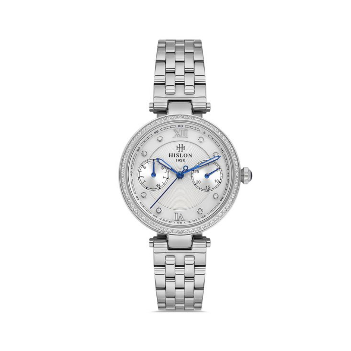 Hislon Qt146S-10Ss Kol Saati
