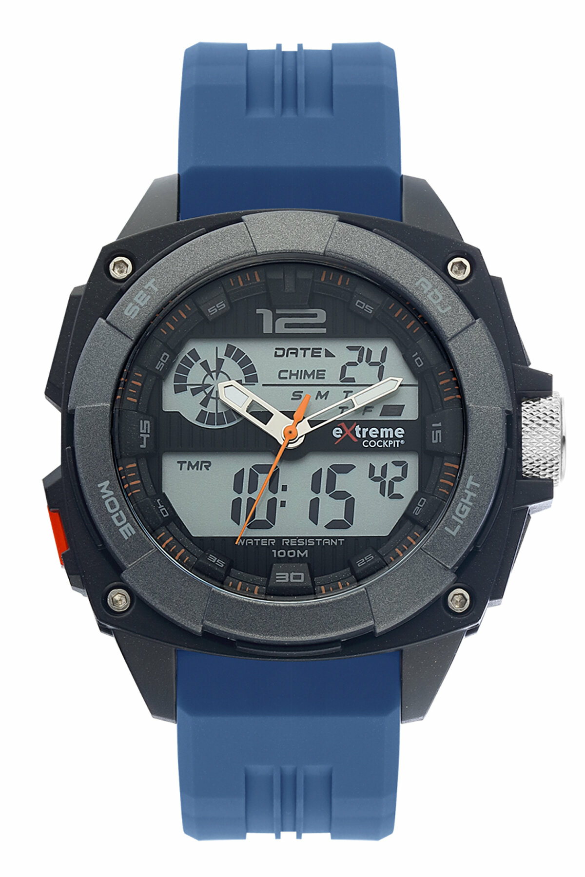 Cockpıt Ck-X1201Be Extreme Erkek Kol Saati